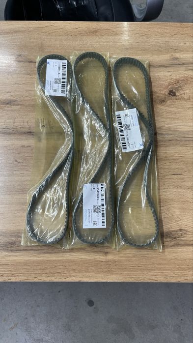 ГРМ ремень GM. Onix