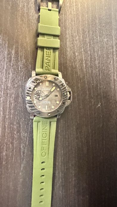 Panerai submersible 47