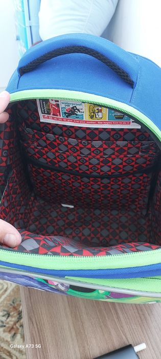 Рюкзак школьный Grizzly