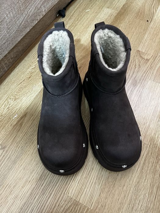 Ghete Gryxx marimea 40