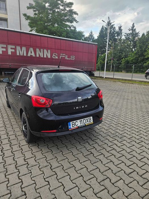 SEAT Ibiza 2009 — imagine 3
