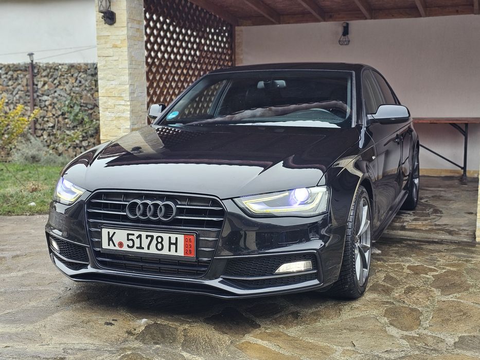 Audi A4 Sline /Cutie automata/Piele/Led