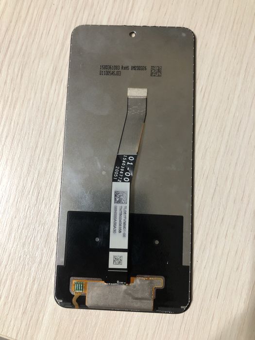 Дисплей с тачскрином для Xiaomi Redmi Note 9 Pro/Note 9S