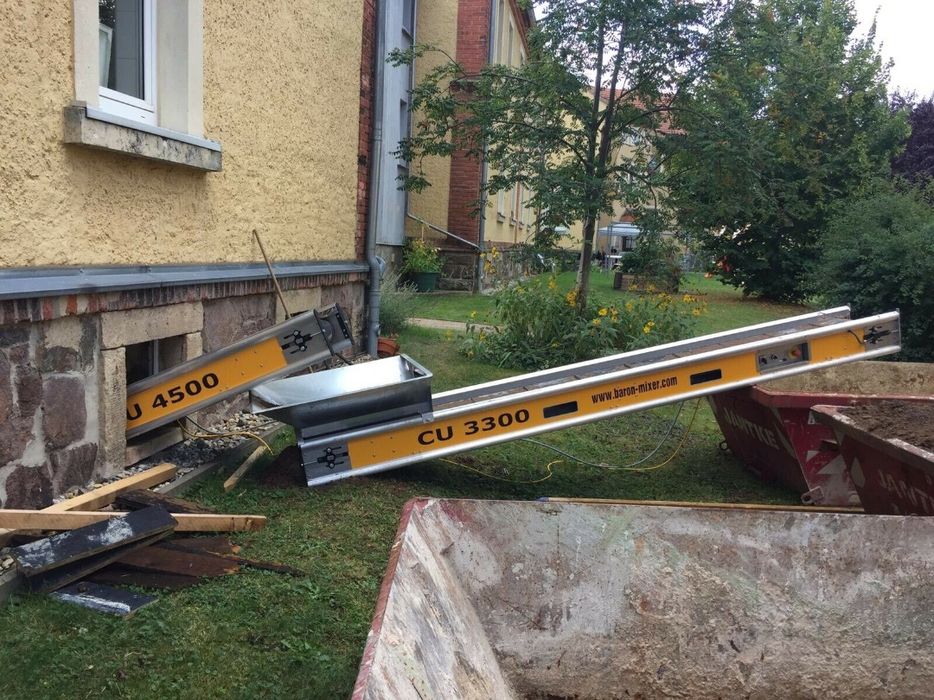 Транспортни ленти лентови транспортьори на склад налични много