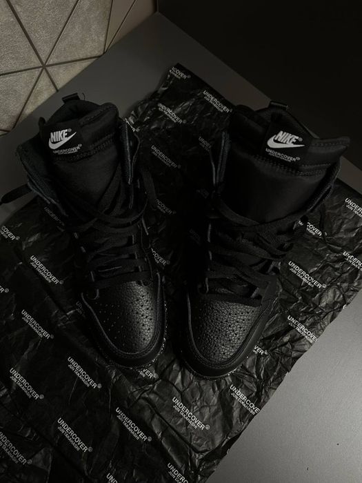 Nike x Undercover Dunk High