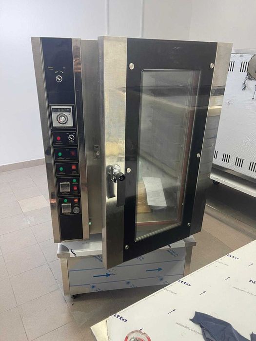 Cuptoare patiserie/brutarie 9 t–Noi–0 h de functionare