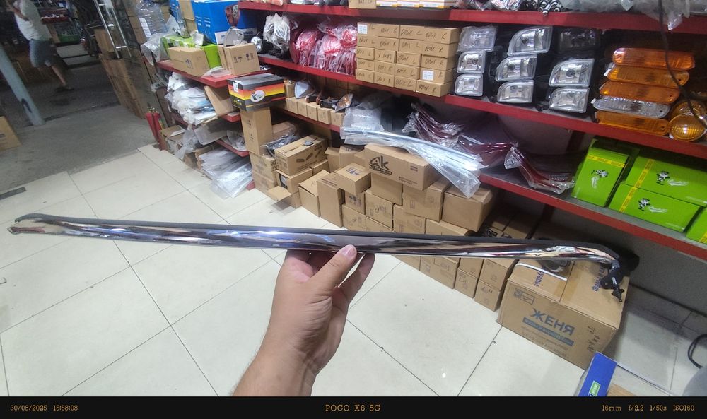 Epika Ablisovka Nikel ( qilich) Xitoy