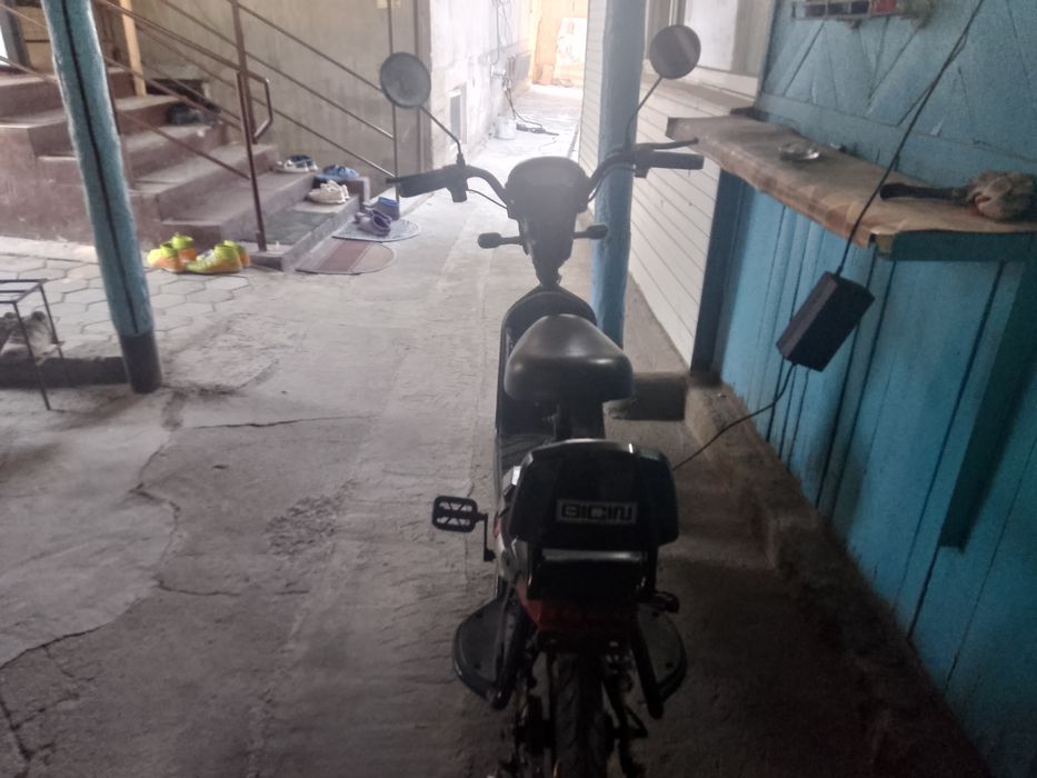 Электровелосипед