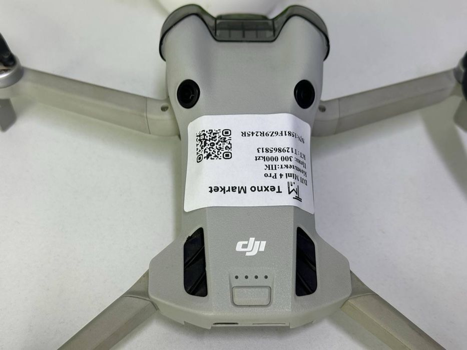 Дронь DJI Mini 4 Pro   Комплектация: ПК )