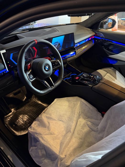 Продам BMW M5 в наличии + Официальная Гарантия