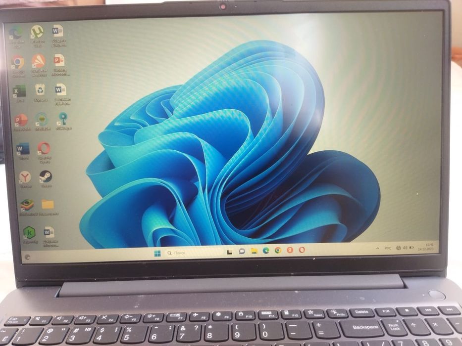 Ноутбук Леново ленова