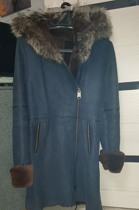 Дублёнка натуральная! Турция!