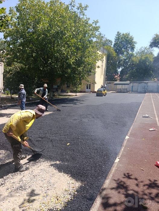 Asfalt xizmati 24/7