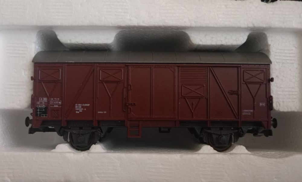 Roco - Starter set 41124 - Urgent