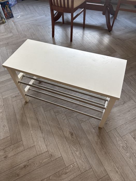 Обувница от IKEA