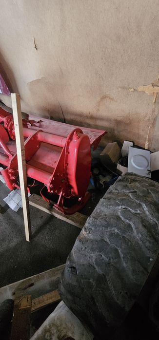 Карловска фреза рециклирана