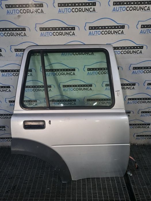 Usa Dreapta Spate Land Rover Freelander 1 2001 - 2006 SUV 4 Usi 737 Zambezi Silver ...