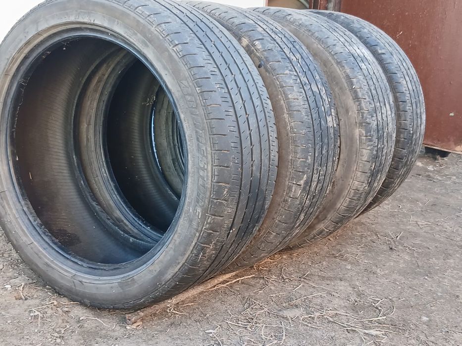 Летняя резина R18