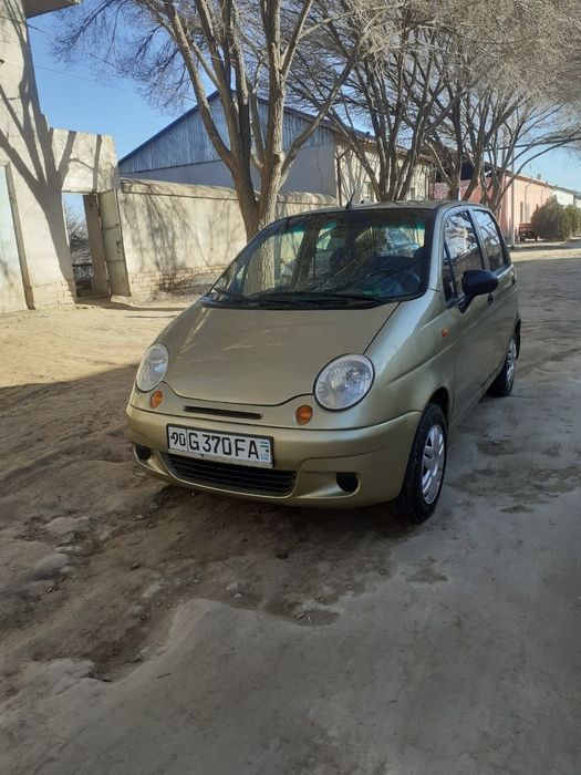 Матиз сотилади 2009 йил