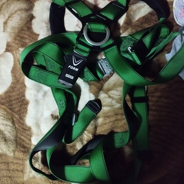 Страховочное оборудование