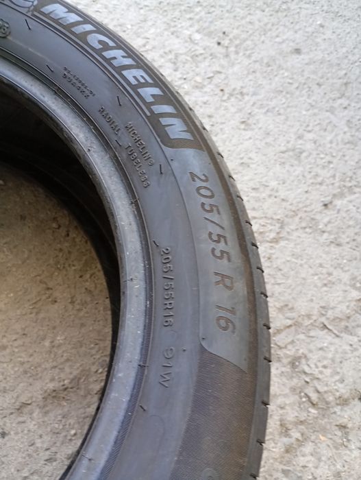 Michelin Premacy4 2бр.205/55/16 Дот 1123