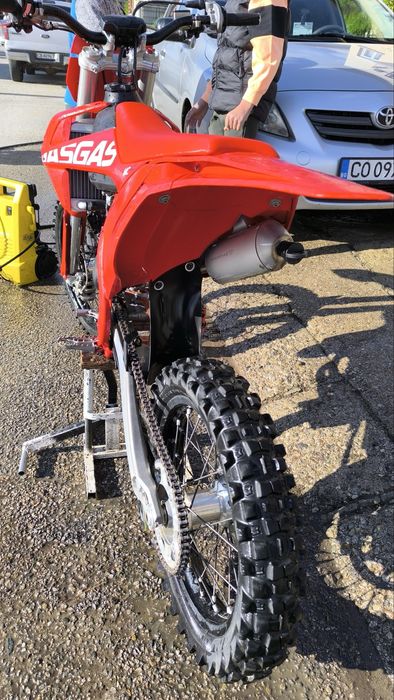 Продавам Gas Gas MC85