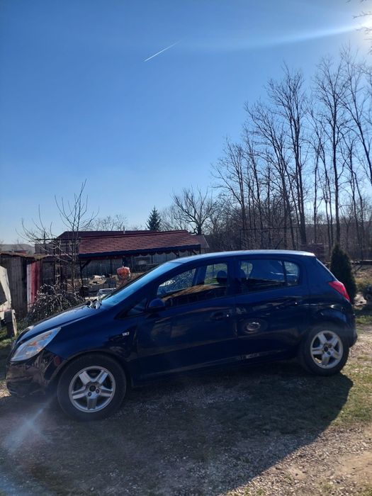 Opel Corsa D   1.0  benzina