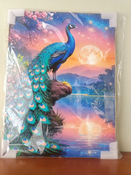 Картина Жар - птица