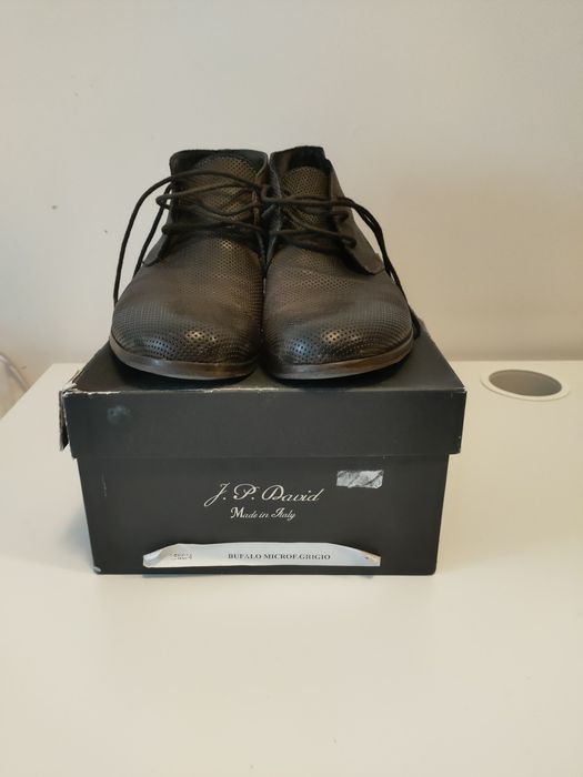 Pantofi gheata JP David