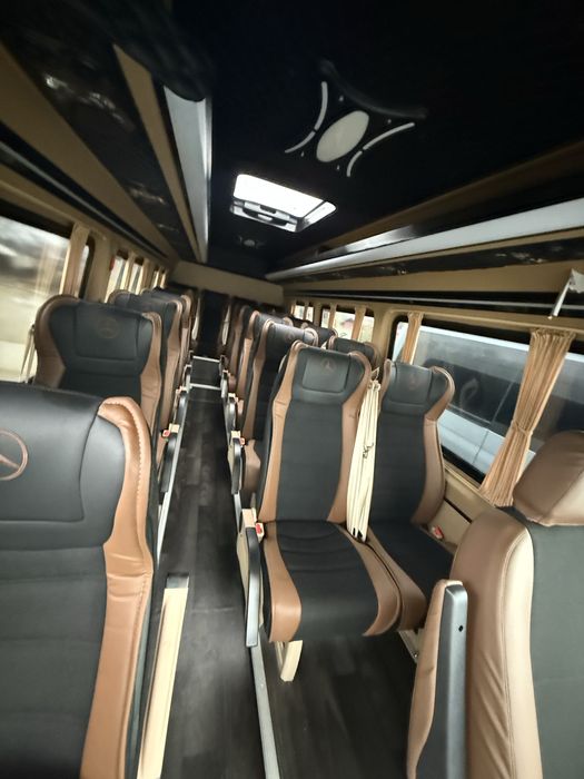 Mercedes Sprinter Microbuz 21 loc  nou