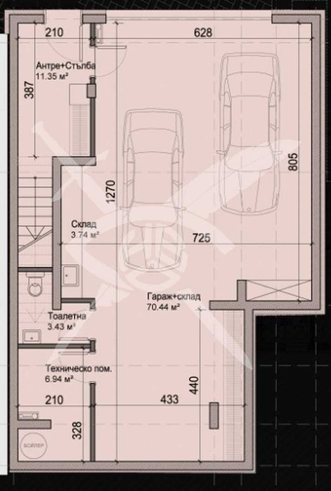 Къща в кв. Драгалевци № 102677