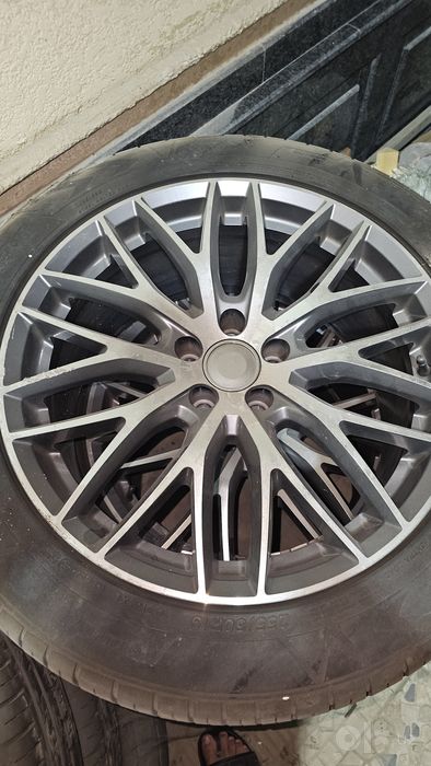Duratunr mozzo sport r19   diska balon