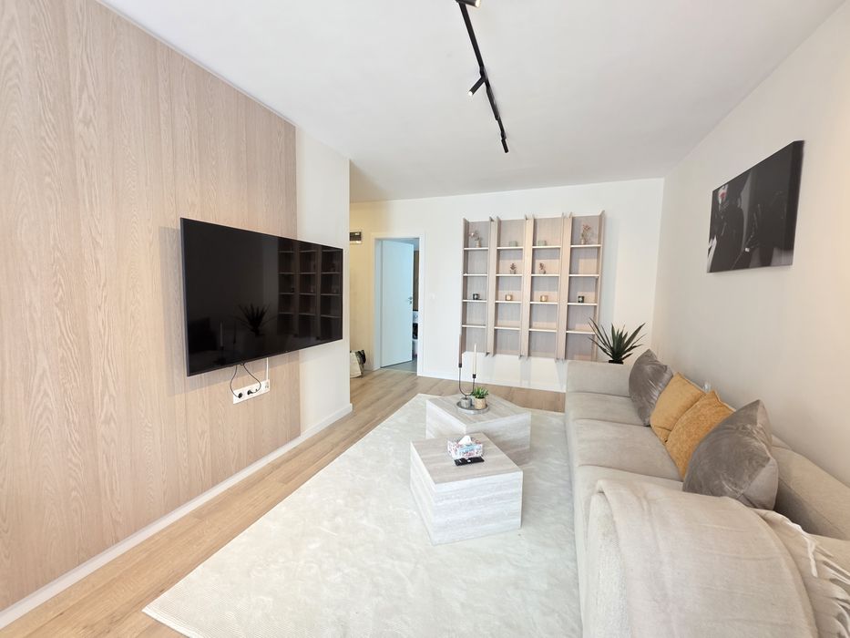Apartament in regim hotelier