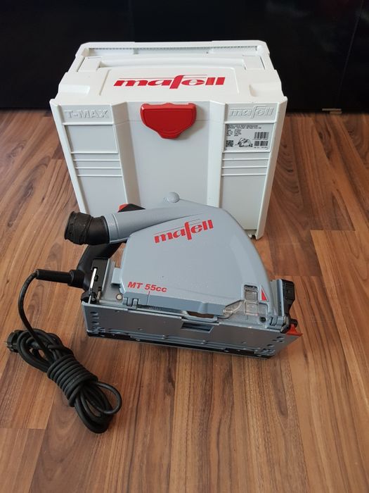 Circular cu plonjare Mafell MT 55 cc ca NOU