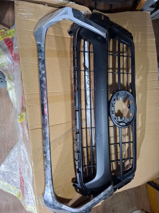 Решетка для Toyota Hilux