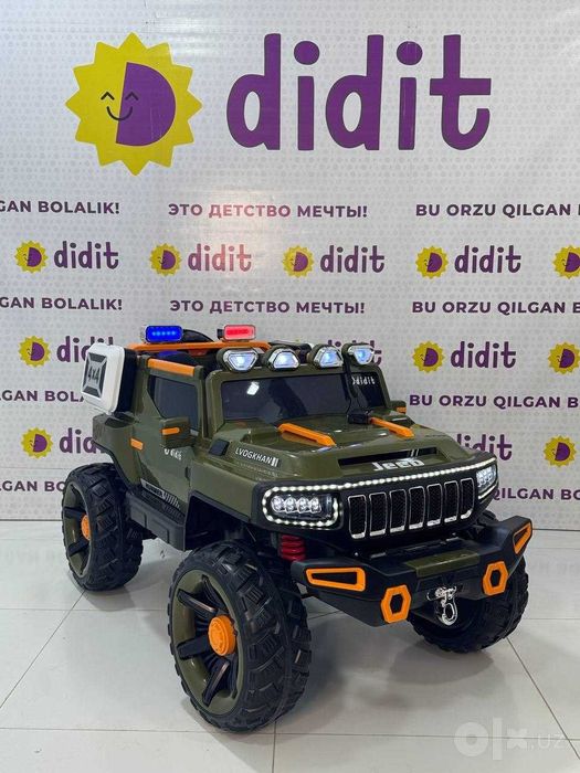 Детская Машина Болалар машинаси Detskiy elektromobil Avtomobil