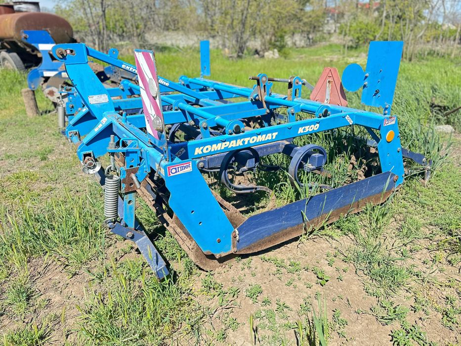 Combinator Farmet Kompaktomat K300N (2012) - second hand