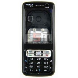 Nokia N73 ko'rpus