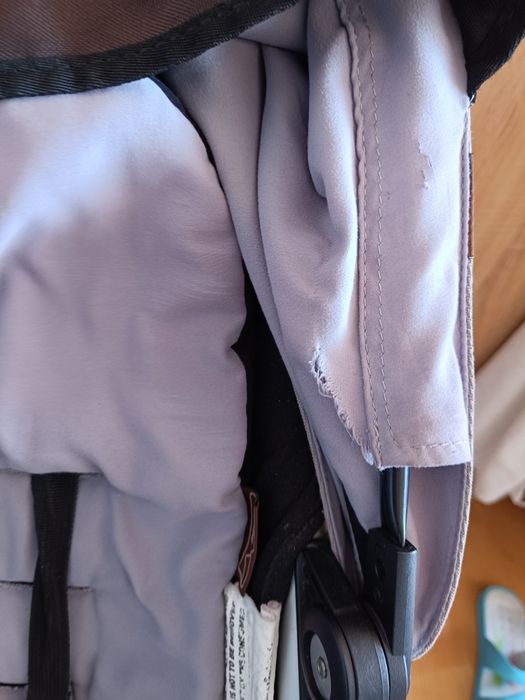 MOUNTAIN BUGGY - влиза в тесните ансаньори