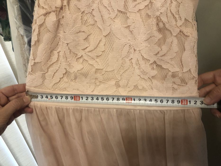 Дамска или детска рокля за ръст 158 /12-13y/ размер 34