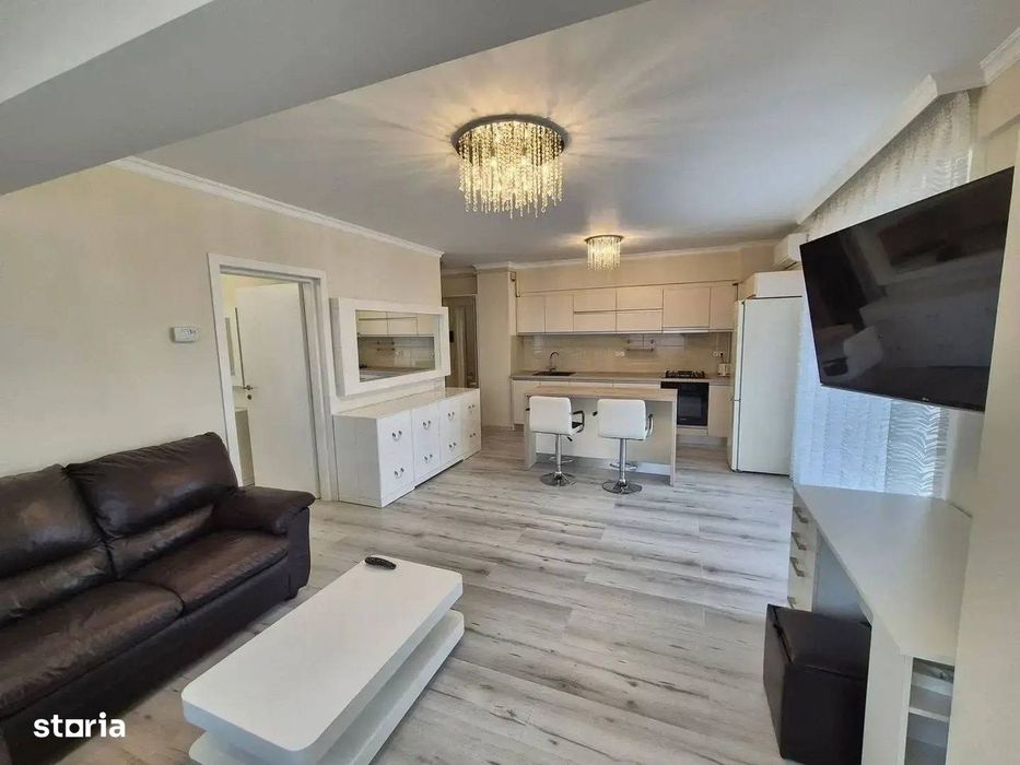 Apartament 2 Camere Iancu Nicolae | Mobilat, Utilat, Parcare Subterana