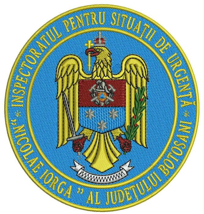 Embleme Școlare Brodate Ieftine – Calitate & Livrare Rapidă