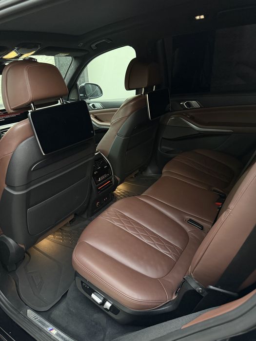 BMW X7 2020 Full