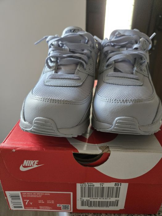 Nike Air Max 90  Noi in cutie