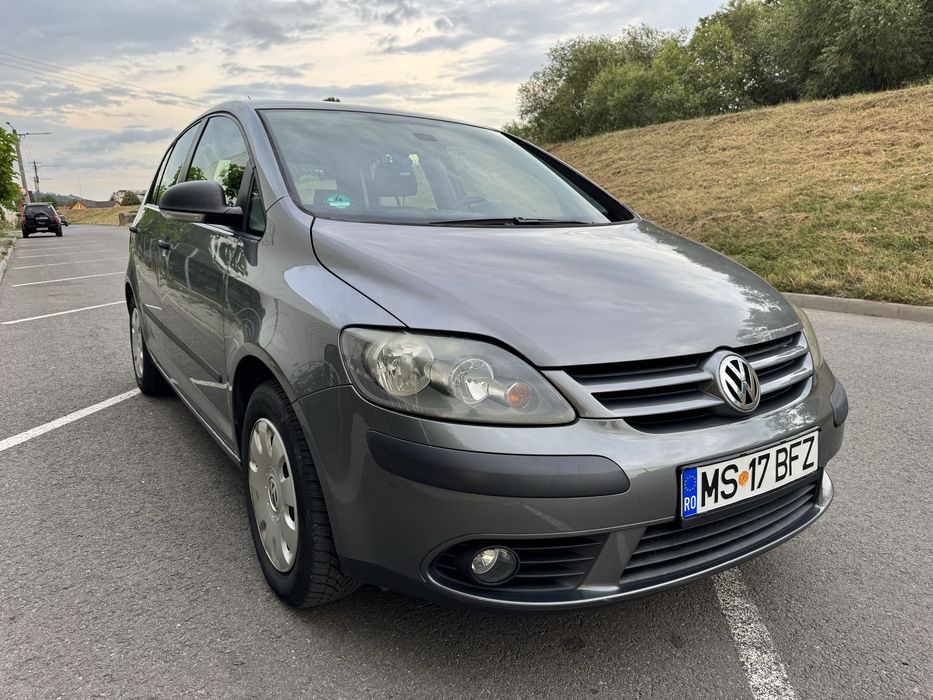 VOLKSWAGEN Golf Plus 2007 — imagine 2