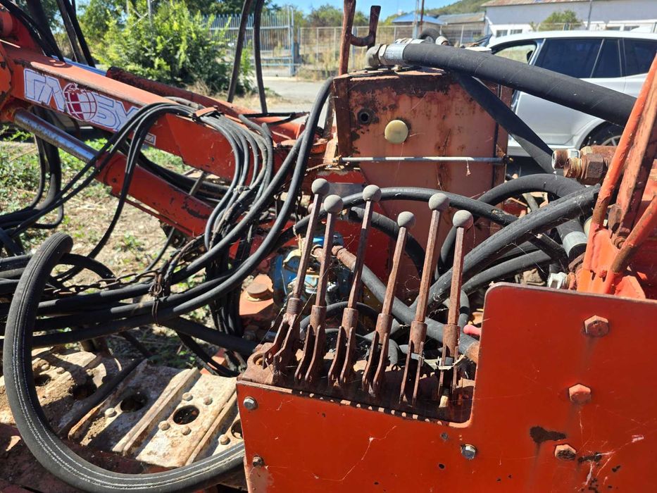 Сондажна машина ( Сонда за вода )