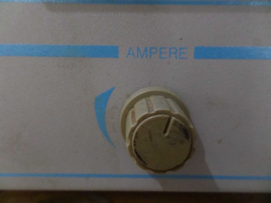 Sursa reglabila 0-40v 5A Voltcraft PS405 D Germany laborator adevarata