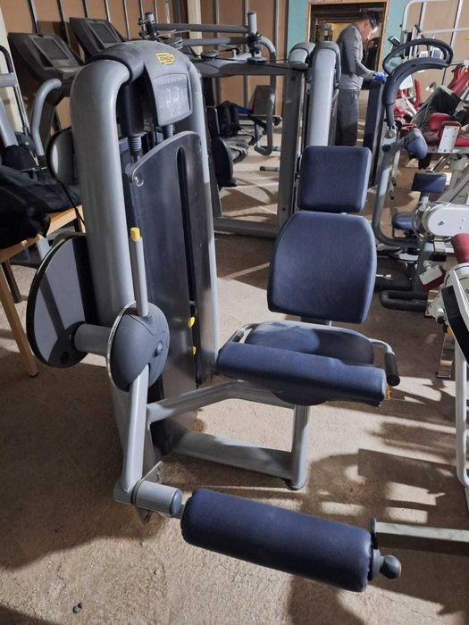 Эллиптический тренажер,