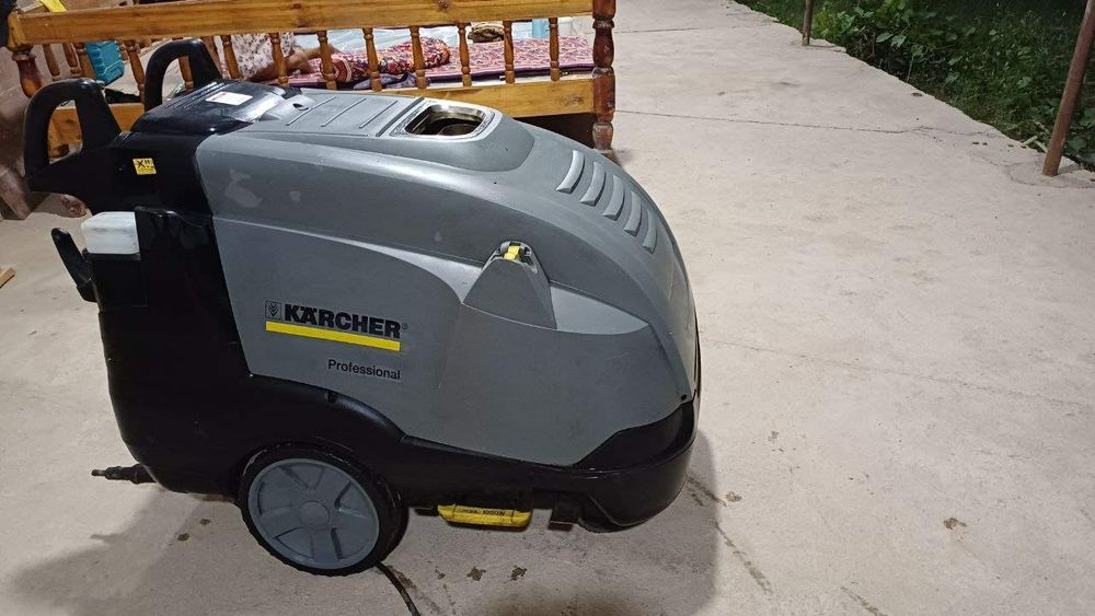 Карчер высокого давления HDS 13/20-4S