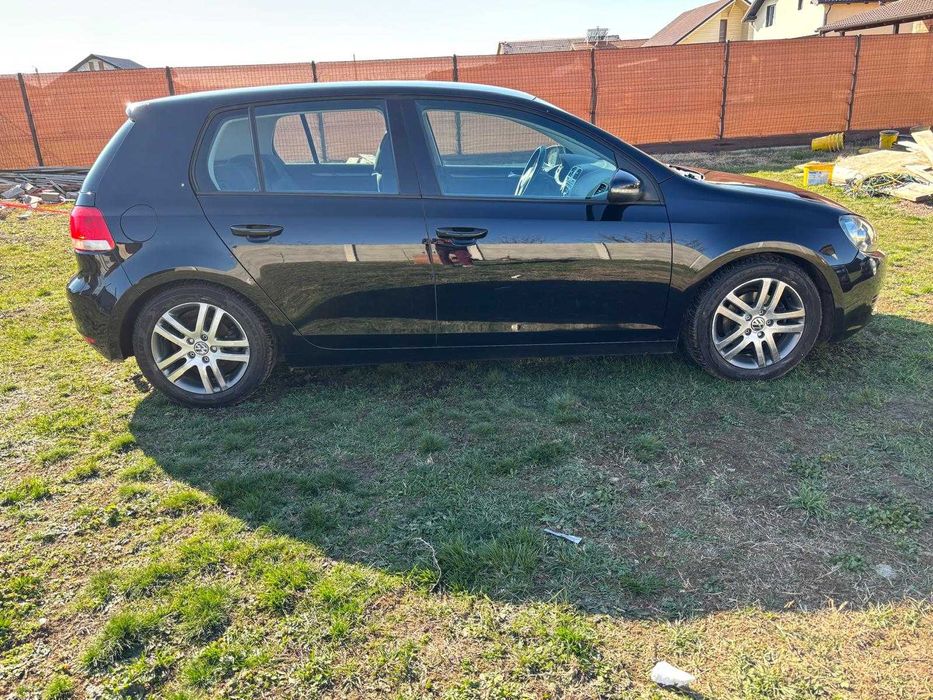 VW Golf 6 1.6 MPi 102 Cp 2010 Import Germania